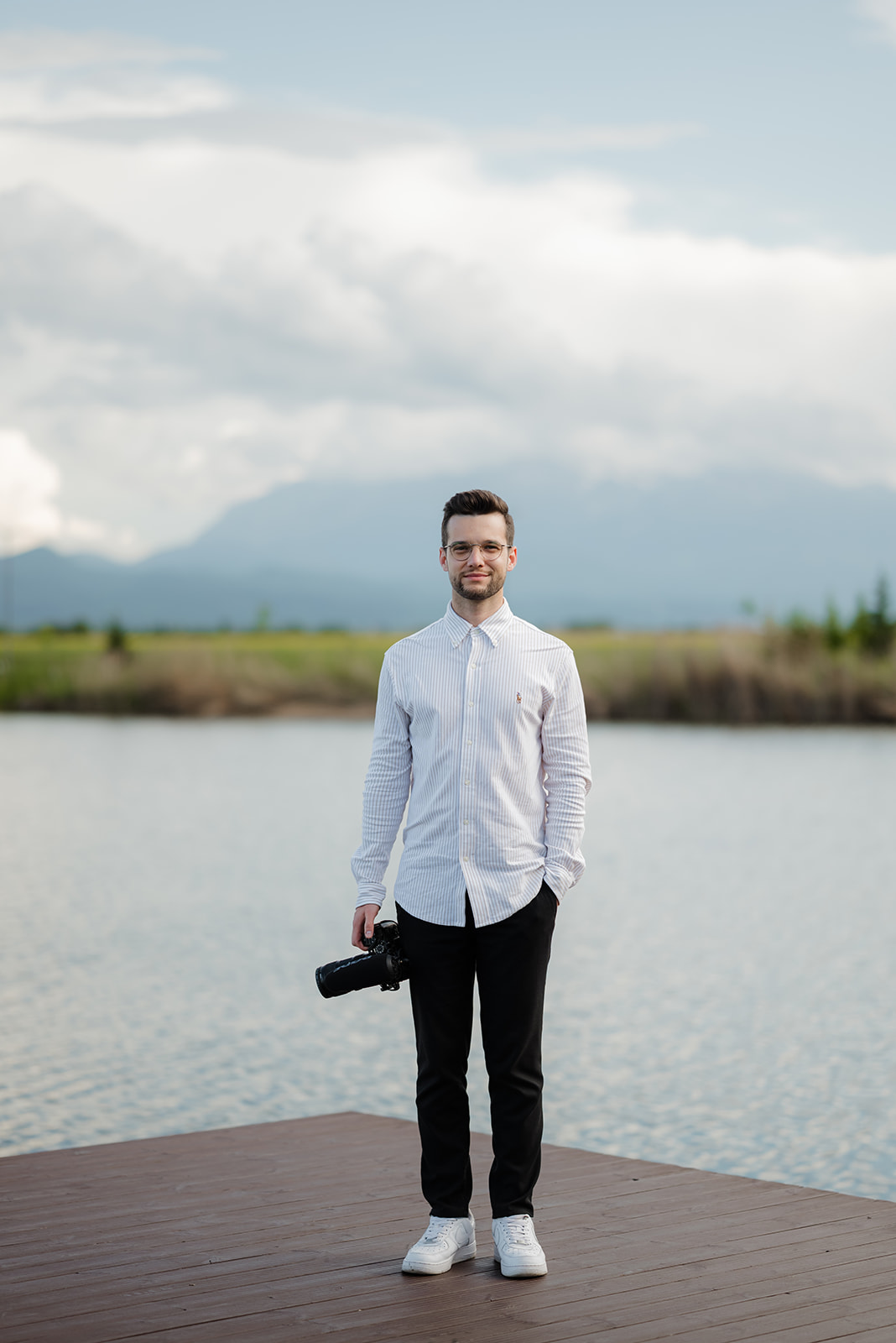 Videographer Photo
